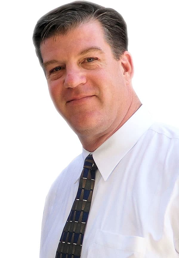 Barry Curtis headshot